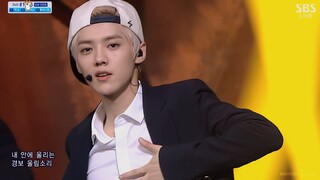 【4K60 เฟรม】EXO - Growl(130818)
