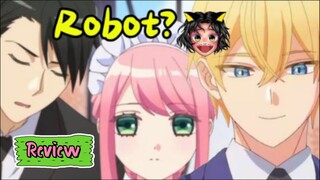 Robot Dengan Hati Manusia | Review