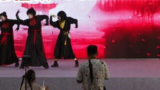 【Jian Xia】 【Kisah Aneh Ketujuh Pertama】 Juara Kedua Kompetisi Grup Komik Barat Baru 【Zi Che Fu Zhao】