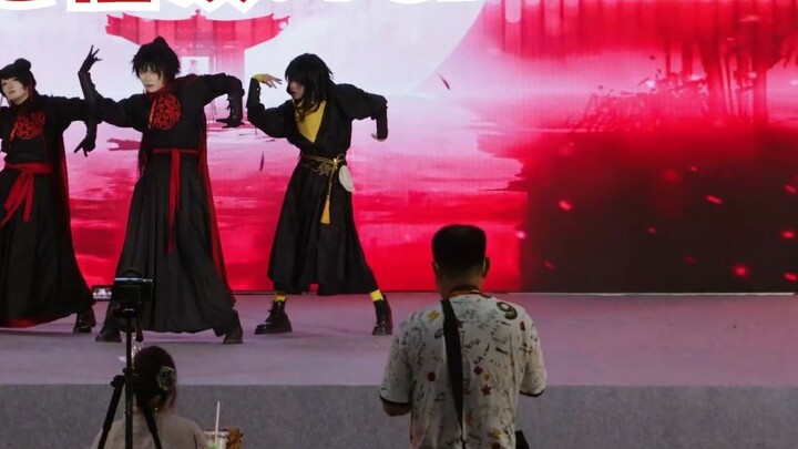 【Jian Xia】【The First Seventh Strange Stories】New West Comic Group Competition runner-up【Zi Che Fu Zh
