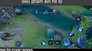 siêu phẩm airi hé lộ p2 #gamelacuocsong