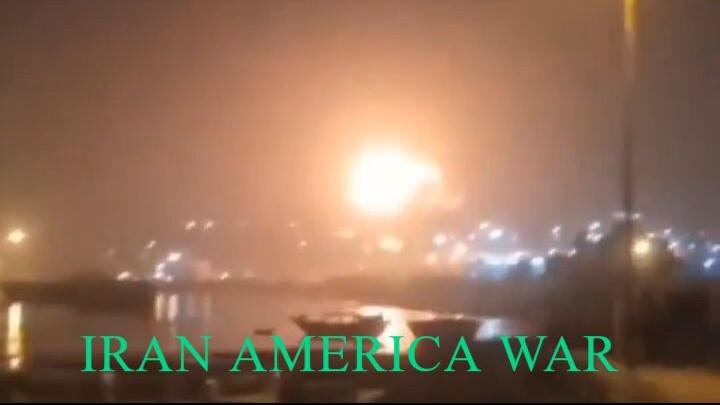 # IRAN & AMERICA WAR @UPDATE NEWS IRAN WAR