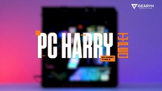 PC MAX PING ĐẦU NĂM 2022 I9-12900K | PC HARRY TYPE C