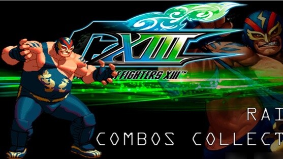 [The King of Fighters XIII] Combo chiêu thức của Raiden #19