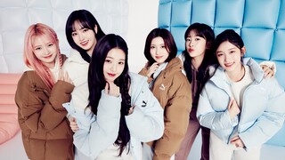 IVE PUMA 全新冬日元气广告