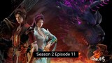 Battle Through The Heavens Season 2 Episode 11