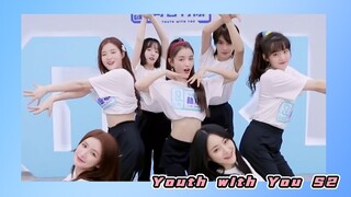 “KNOCK KNOCK” Studio Version | Youth With You S2