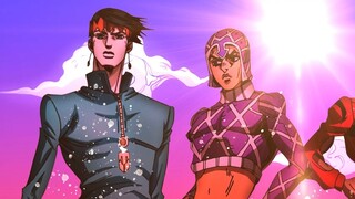 [GIOGIO self-made extra] Teacher Kishibe Rohan goes to Italy for fun Chapter 4