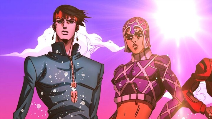 [GIOGIO self-made extra] Teacher Kishibe Rohan goes to Italy for fun Chapter 4