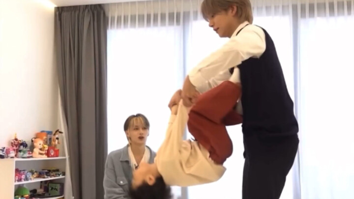 【Vietsub】Bùng nổ!! Rốt cuộc là các anh dẫn dắt bọn trẻ, hay chính bọn trẻ đang dẫn dắt các anh vậy? 