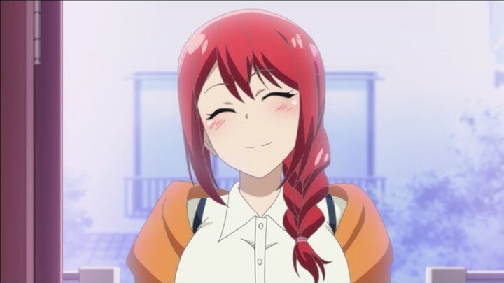 Renai Boukun - 10 | Akane visit Seiji's Home