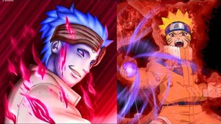 GAWAT, URASHIKI TERNYATA DATANG KE MASA LALU UNTUK MEMBUNUH NARUTO KECIL. Jiraiya Turun Tangan??