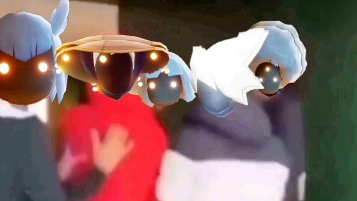 เมื่อในแสงแห่งการเดินทางไม่สามารถสื่อสารกันได้ คุณและเพื่อนๆ ของคุณ