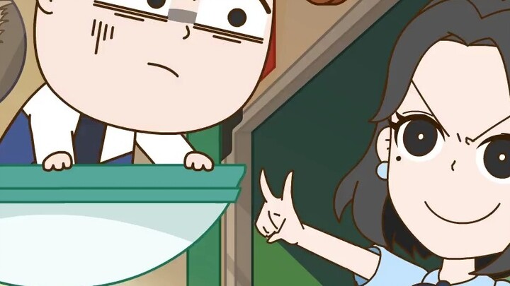 When hide-and-seek becomes an exam, who will come out first if you play it to the devil's level?