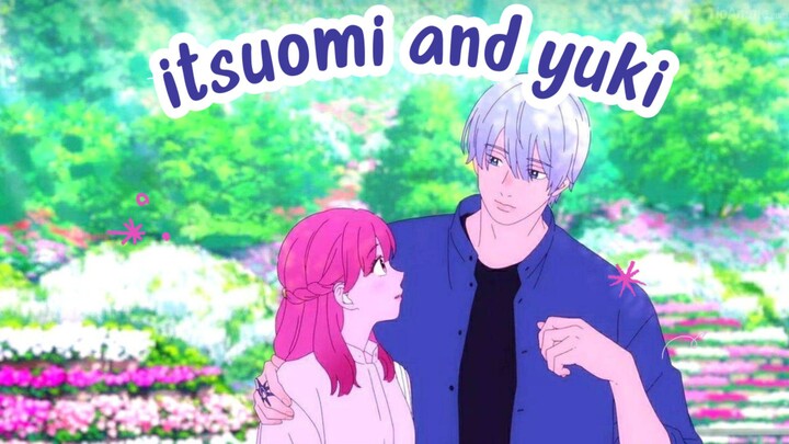 itsuomi and yuki amv anime bikin iri!!