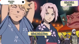 Ngày xưa thích Naruto với Sakura thành 1 cặp thôi