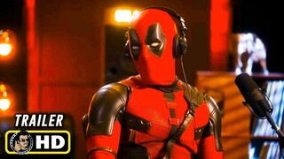 DEADPOOL & WOLVERINE "Spotify" Trailer (2024) Marvel