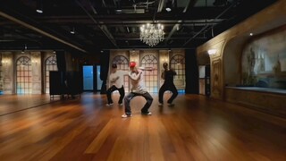 权志龙's YG练习室跳舞 ins秒删 无滤镜