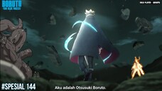 BORUTO ADALAH MUSUH BARU ALIANSI SHINOBI ?! - Boruto Two Blue Vortex 27 Part SPESIAL 144