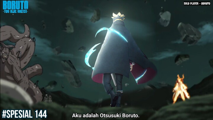 BORUTO ADALAH MUSUH BARU ALIANSI SHINOBI ?! - Boruto Two Blue Vortex 27 Part SPESIAL 144