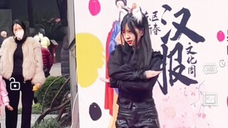 悄悄在宅舞表演中加一个popping哈哈～