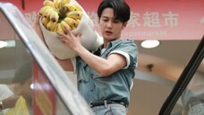 是的,檀健次籍籍无名的时候就是这么过来的|檀健次中餐厅未播片段