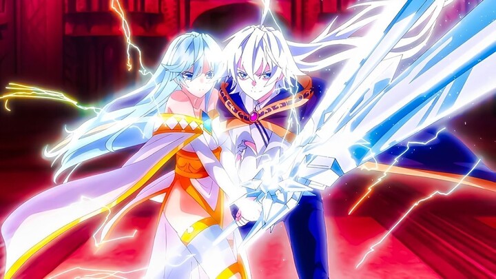 Tsue to Tsurugi no Wistoria Season 2 eps 5 - Momen Will Bantai Devander