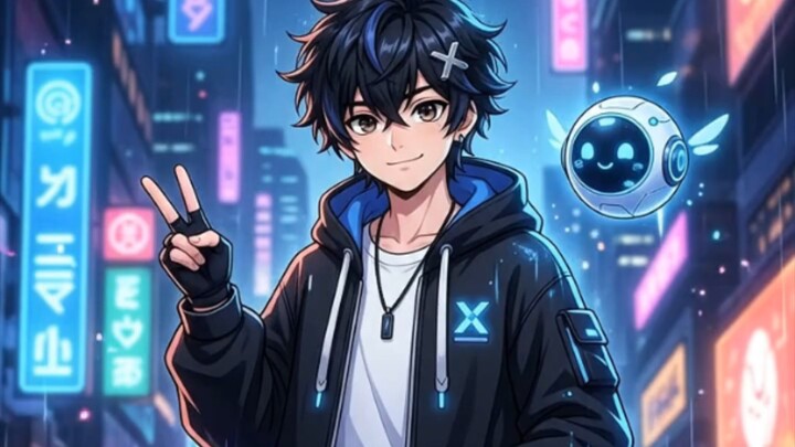 My AI Companion Just Appeared 👀✨