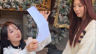 挑战一张纸换咖啡2
