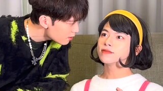 我今天到要看看谁想当班长！