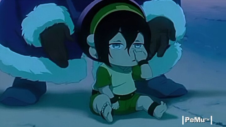 They're still the Gaang I know but with extra steps 😏