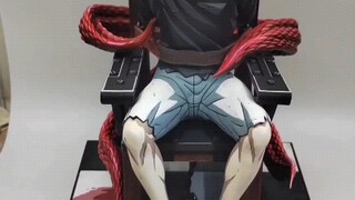Pajangan pengecatan ulang patung Kaneki Ken