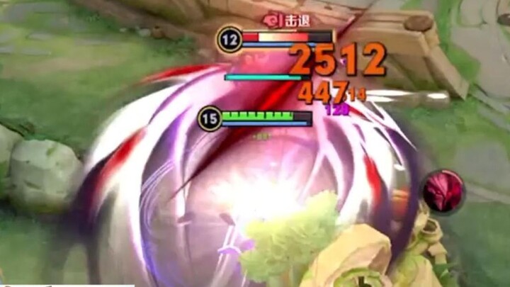 หวังเจี่ยงหรงเยว่เป็นเกมยอดเยี่ยม ระบบควบคุมใช้งานง่าย ภาพสวยจัด ถ้าเล่นแล้วไม่ขึ้นแรงก์ก็ต้องเป็นเพ