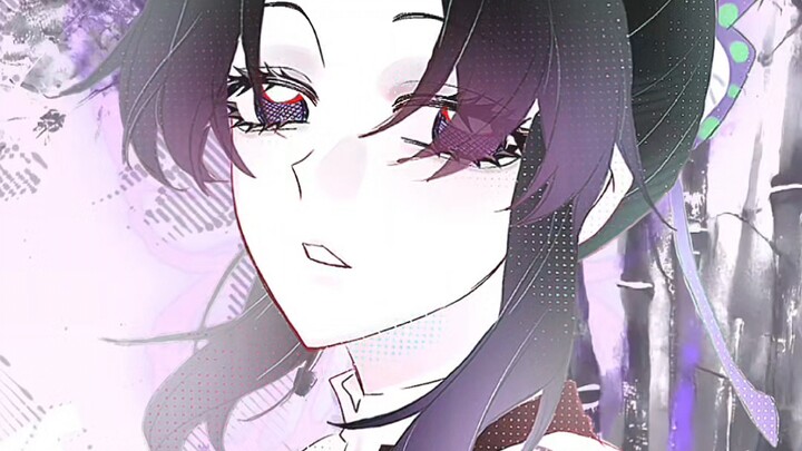 “Saat Itu Hujan” – Tulisan Tangan Solo Kimetsu no Yaiba: Usui Tomioka [Dukungan B-Moe]