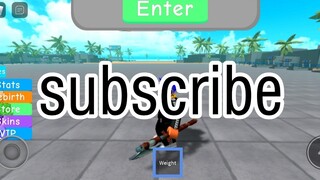 1400 Subscribe 🔥🎉 (Roblox)