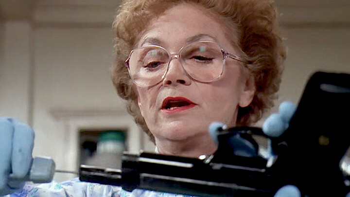 史泰龙：家母是真的有两把刷子