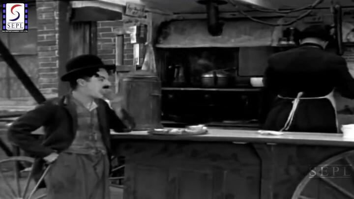 A Dogs Life 1918 - Charlie Chaplin Comedy Movie
