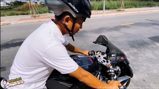 [ĐỆ TỨ Vlogs] ĐI MUA CÁ MẬP BMW S1000RR - Buy Motorcycle