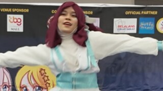 Should dance more xD