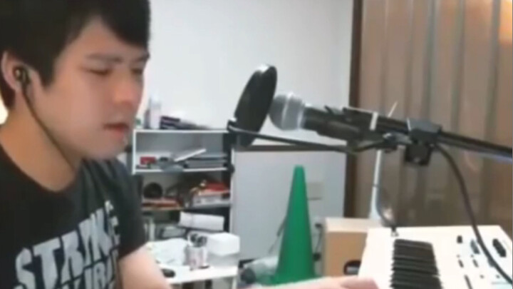 [YYUT Christmas Special] Merry Christmas, Mr. Lawrence (Restricted Lyrics Version)