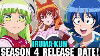 WELCOME TO DEMON SCHOOL! IRUMA-KUN SEASON 4 RELEASE DATE - [Situation]