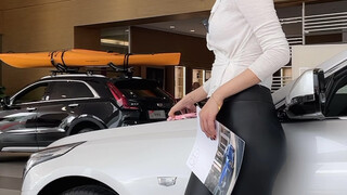 Mẹ của Cadillac trình diễn trực tiếp