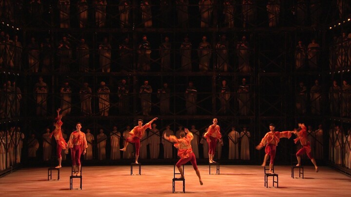 ไฮไลท์การแสดง Carmina Burana ของ HK Phil x HK Ballet (ตอนที่ 1)