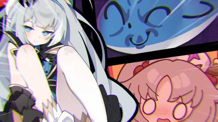 Who’d ever heard of a fish eating stockings?! If you’re willing, then be the bait!