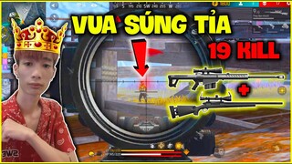 Đức Mõm Ông Vua Súng Tỉa "M82B Và M24" Càn Quét Bản Đồ !!!