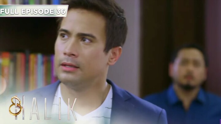 [ENG SUBS] Full Episode 36 | Halik | Jericho Rosales, Sam Milby, Yen Santos, Yam Concepcion