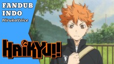 [ FANDUB INDO ] No. 1 Di Indonesia - Haikyuu!!