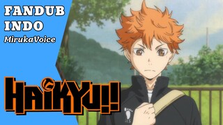 [ FANDUB INDO ] No. 1 Di Indonesia - Haikyuu!!