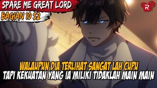 LORD LU SHU KEMBALI MEMBUAT PARA MURID YANG MEREMEHKAN TERKEJUT - Alur Spare Me Great Lord Part 10