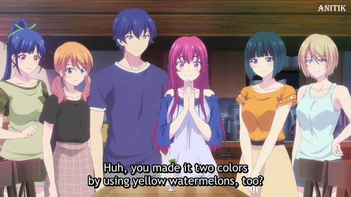 dipaksa sama pelayan